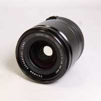 Used Fujifilm XF 18mm f/1.4 R LM WR Lens