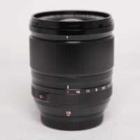 Used Fujifilm XF 18mm f/1.4 R LM WR Lens