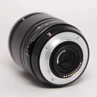 Used Fujifilm XF 18mm f/1.4 R LM WR Lens