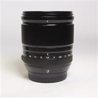 Used Fujifilm XF 18mm f/1.4 R LM WR Lens