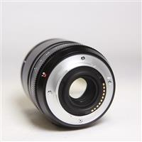 Used Fujifilm XF 18mm f/1.4 R LM WR Lens