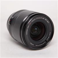 Used Fujifilm XF 18mm f/1.4 R LM WR Lens