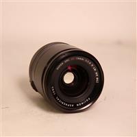 Used Fujifilm XF 18mm f/1.4 R LM WR Lens