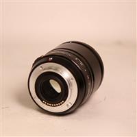 Used Fujifilm XF 18mm f/1.4 R LM WR Lens