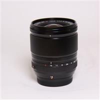 Used Fujifilm XF 18mm f/1.4 R LM WR Lens