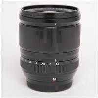 Used Fujifilm XF 18mm f/1.4 R LM WR Lens