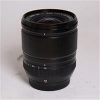 Used Fujifilm XF 18mm f/1.4 R LM WR Lens
