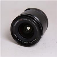 Used Fujifilm XF 18mm f/1.4 R LM WR Lens