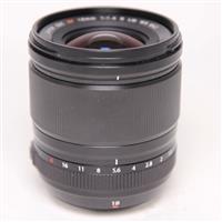 Used Fujifilm XF 18mm f/1.4 R LM WR Lens