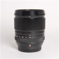 Used Fujifilm XF 18mm f/1.4 R LM WR Lens