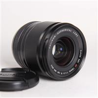 Used Fujifilm XF 18mm f/1.4 R LM WR Lens