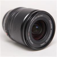 Used Fujifilm XF 18mm f/1.4 R LM WR Lens