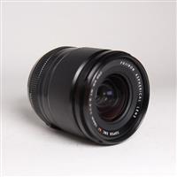 Used Fujifilm XF 18mm f/1.4 R LM WR Lens