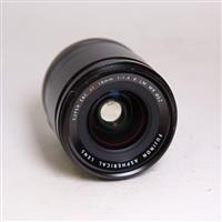 Used Fujifilm XF 18mm f/1.4 R LM WR Lens
