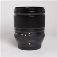Used Fujifilm XF 18mm f/1.4 R LM WR Lens
