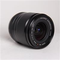Used Fujifilm XF 18mm f/1.4 R LM WR Lens