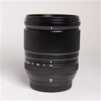 Used Fujifilm XF 18mm f/1.4 R LM WR Lens
