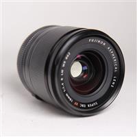 Used Fujifilm XF 18mm f/1.4 R LM WR Lens