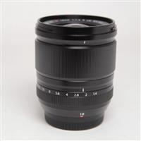Used Fujifilm XF 18mm f/1.4 R LM WR Lens