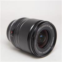 Used Fujifilm XF 18mm f/1.4 R LM WR Lens