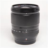 Used Fujifilm XF 18mm f/1.4 R LM WR Lens