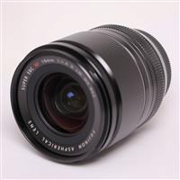 Used Fujifilm XF 18mm f/1.4 R LM WR Lens
