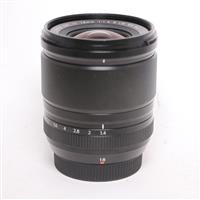Used Fujifilm XF 18mm f/1.4 R LM WR Lens