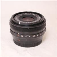 Used Fujifilm XF 18mm f2 R Wide Angle Pancake Lens