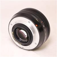 Used Fujifilm XF 18mm f2 R Wide Angle Pancake Lens