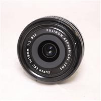 Used Fujifilm XF 18mm f2 R Wide Angle Pancake Lens