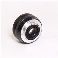 Used Fujifilm XF 18mm f2 R Wide Angle Pancake Lens