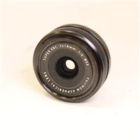 Used Fujifilm XF 18mm f2 R Wide Angle Pancake Lens