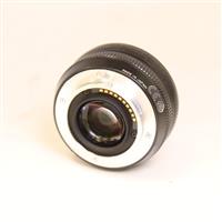 Used Fujifilm XF 18mm f2 R Wide Angle Pancake Lens