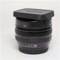 Used Fujifilm XF 18mm f2 R Wide Angle Pancake Lens
