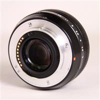 Used Fujifilm XF 18mm f2 R Wide Angle Pancake Lens