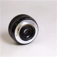 Used Fujifilm XF 18mm f2 R Wide Angle Pancake Lens