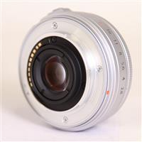 Used Fujifilm XF 23mm f/2.8 R WR Lens Silver