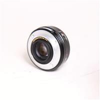 Used Fujifilm XF 23mm f/2.8 R WR Lens Black