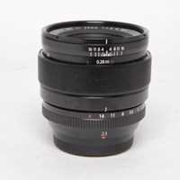 Used Fujifilm XF 23mm f1.4 R Wide Angle Prime Lens