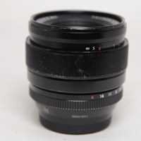 Used Fujifilm XF 23mm f1.4 R Wide Angle Prime Lens