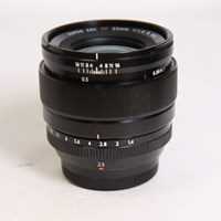 Used Fujifilm XF 23mm f1.4 R Wide Angle Prime Lens