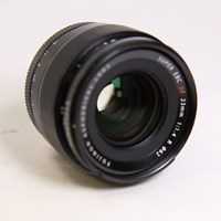 Used Fujifilm XF 23mm f1.4 R Wide Angle Prime Lens