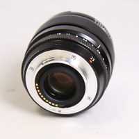 Used Fujifilm XF 23mm f1.4 R Wide Angle Prime Lens