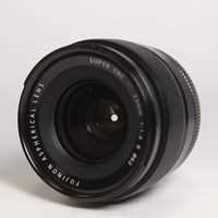 Used Fujifilm XF 23mm f1.4 R Wide Angle Prime Lens