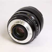 Used Fujifilm XF 23mm f1.4 R Wide Angle Prime Lens