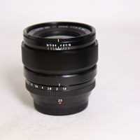 Used Fujifilm XF 23mm f1.4 R Wide Angle Prime Lens