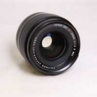 Used Fujifilm XF 23mm f1.4 R Wide Angle Prime Lens