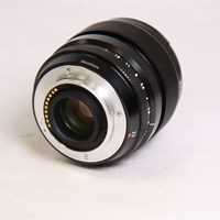 Used Fujifilm XF 23mm f1.4 R Wide Angle Prime Lens