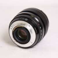 Used Fujifilm XF 23mm f1.4 R Wide Angle Prime Lens