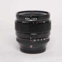 Used Fujifilm XF 23mm f1.4 R Wide Angle Prime Lens